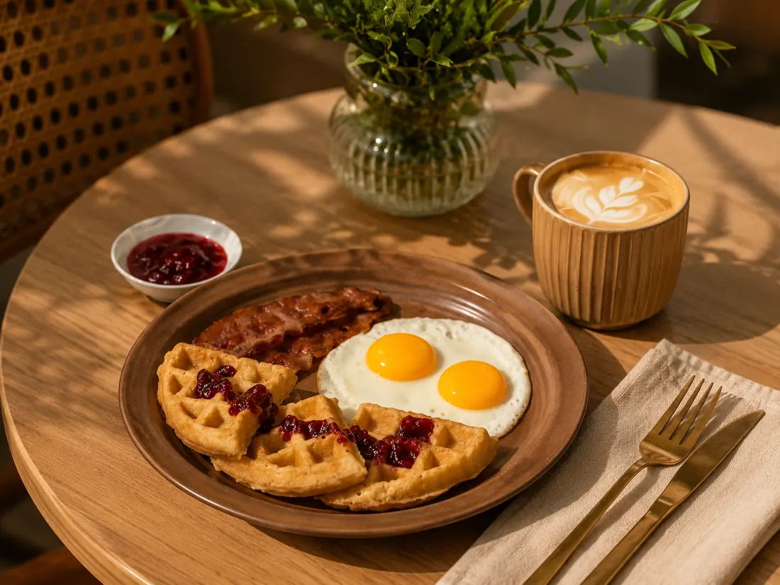 Desayuno Americano