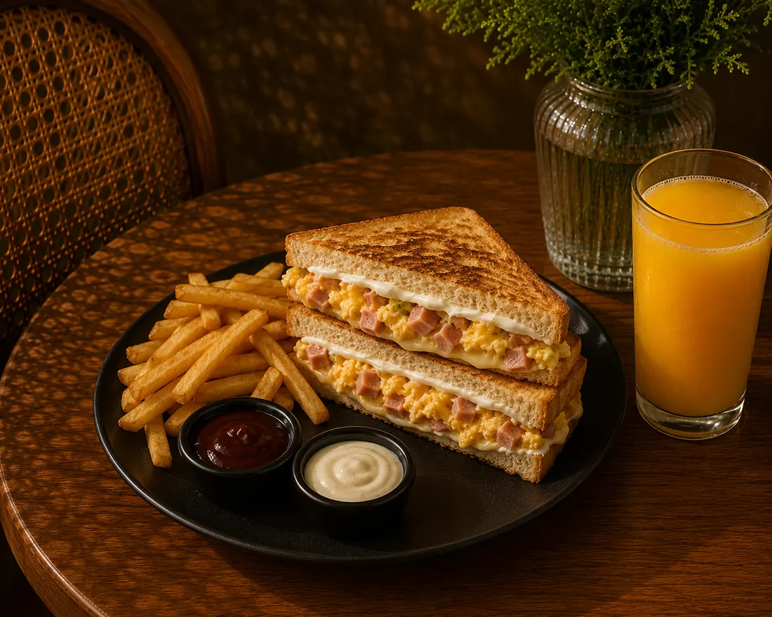 Sánduche Milhoja
